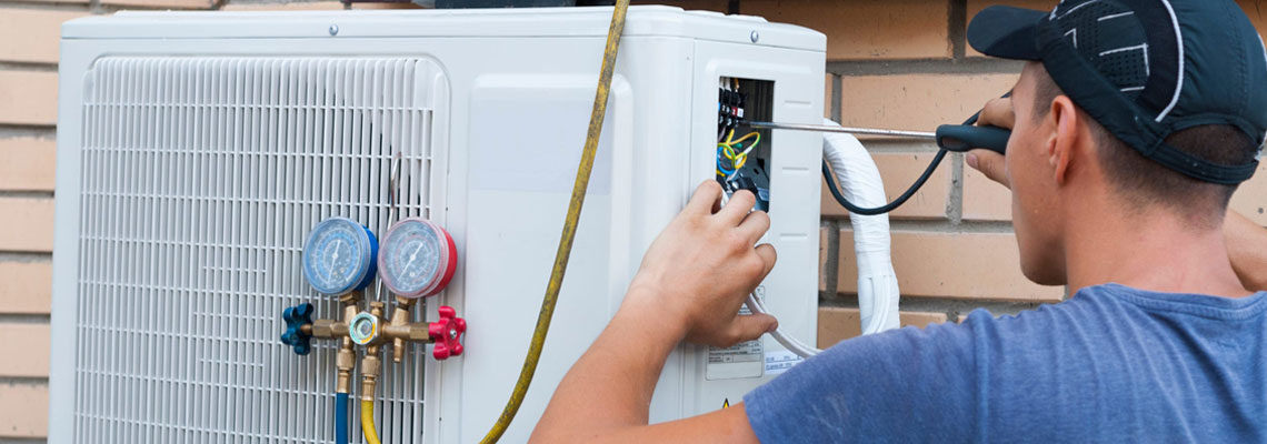 Installateur de pompe à chaleur
