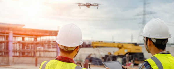 pilote de drone