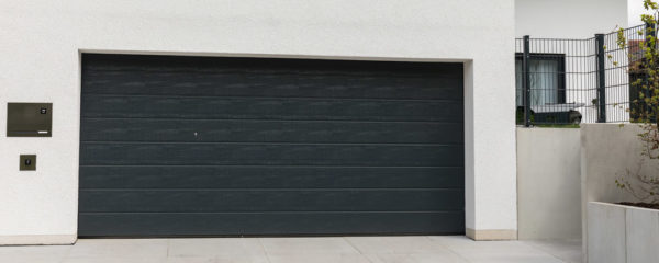 Porte de garage